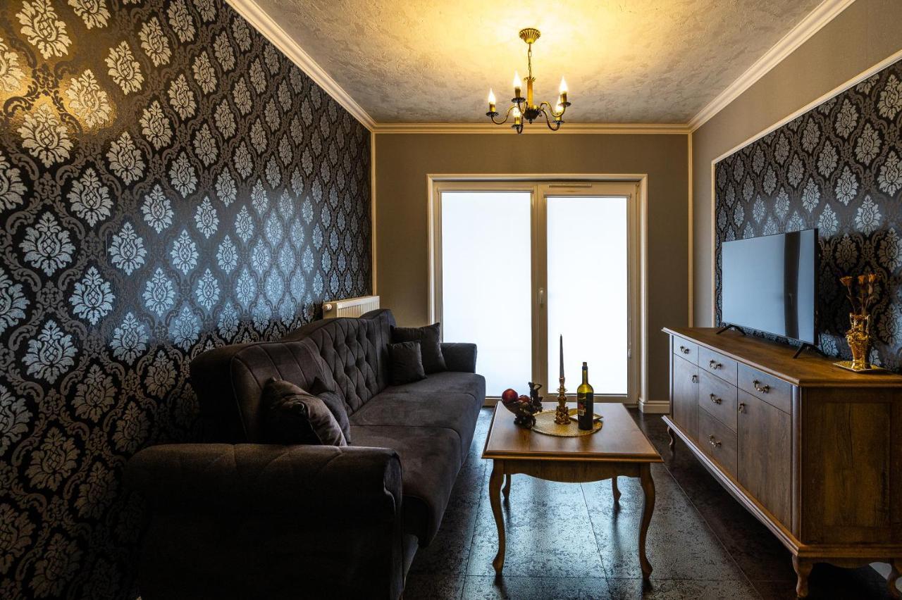 Apartament Rajski-Parking, Taras, Vat, Targi 2Km Kielce Esterno foto
